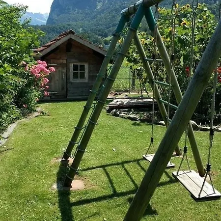 Mountain Panorama Dg Apartment